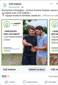 Arnaques à la rénovation énergétique sur les réseaux sociaux