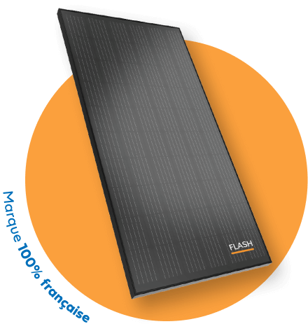 panneau photovoltaïque DualSun monocristallin