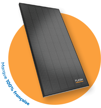 panneau photovoltaïque DualSun monocristallin